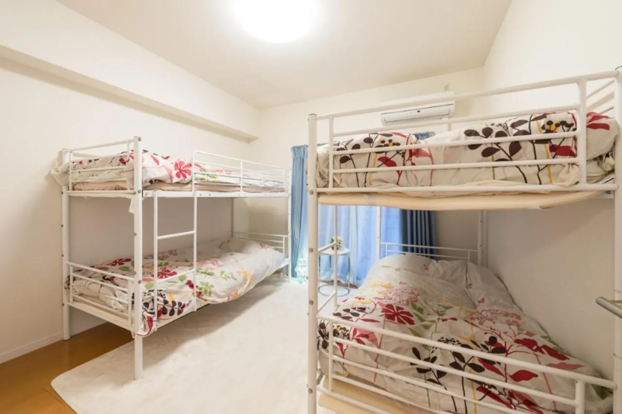 Apartamento Calm Minami Fukuoka Room 1504 - Vacation Stay 8660